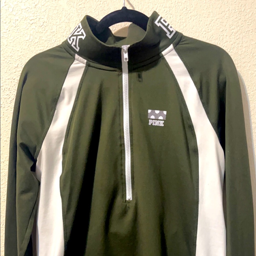 VS Pink Ultimate Track Jacket